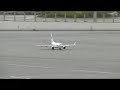 RC AIRLINER landingtakeoffsequence RC AIRLINER landingtakeoffsequence