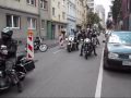 BANDIDOS MC CITY RUN 2009 DUISBURG