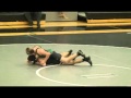 126 Johnathan Melton(Staley) dec Tyler Brown 6 - 2
