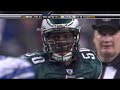 helmet to helmet late hit  on romo 1.avi