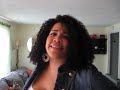 Kelly Rowland feat. Lil' Wayne "Motivation" cover- Chantal Ambroise