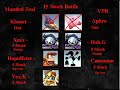 Mantled Zeal vs VPR (Part 2)