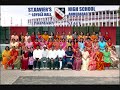 St Xavier's Loyola Ahmedabad memories