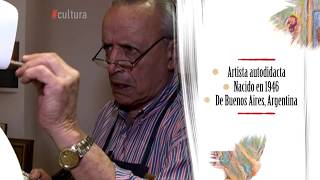 Bartolomé Vacarezza artista Canal (á)