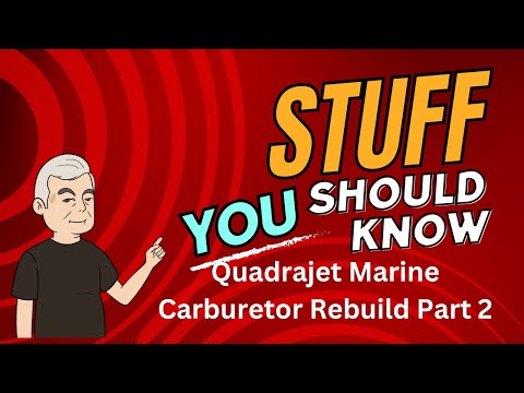 how to rebuild a rochester quadrajet carburetor