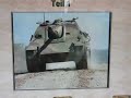 Jagdpanther in der Bewegung Teil 1