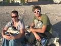 Ivan Pecel & Marcus Monroe: Don't Forget the Snacks