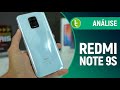 REDMI NOTE 9S: MELHOR CUSTO-BENEF�CIO da nova fam�lia da XIAOMI | An�lise / Review