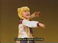 Sera Myu- Set Me Free