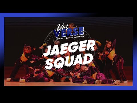 JAEGER SQUAD - Quán quân HUTECH DANCER 2018 tuyển thành viên cho những “sân chơi lớn” 85