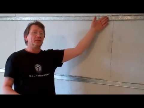how to soundproof a door