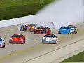 Unbelievable air in Nascar Racing 2003