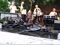 new swing sextet - chicago summer dance
dancing in the rain part 2