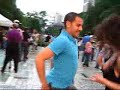 new swing sextet - chicago summer dance
dancing in the rain part 2