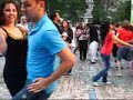 new swing sextet - chicago summer dance
dancing in the rain part 2