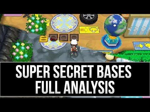 how to set secret base team