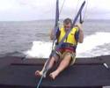 parachuting at vanuatu