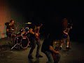 KILLDOZER KILLS @ ITA Talent Show!!!