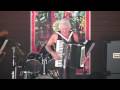 Dick Contino At The Cotati Accordion Festival 2008-11