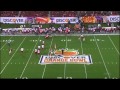 Vince Williams vs Northern Illinois (2012 Bowl)