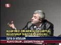 Tuncay �zkan in ne kadar iki y�zl� oldugunu isterseniz g�r�n