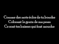 clip video Jamait Le Coquelicot