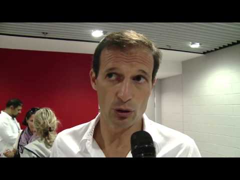 Singapore Selection - Juventus: Le interviste post gara - The post-match interviews