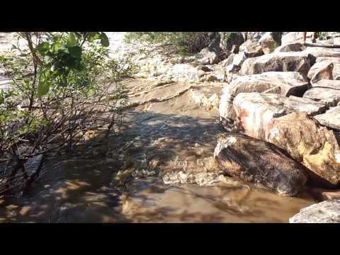 Rio copiti tromba de água cachoeira 13-04-17