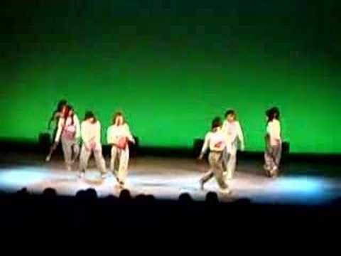 ダンスイベント動画