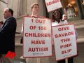 Radio Host Angers Parents of Autistic Children