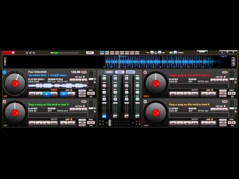 how to use virtual dj properly