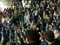 So gehn die Deutschen - Fangesang nach`m CZ-GER Spiel / Prag