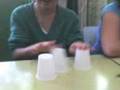 videos de adivina donde estaba el pedacito de pollo de mierda que se salia del vaso de mierda :)