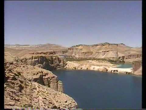 Bande Amir, Afghanistan 2006