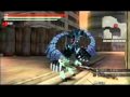 ゴッドイーター体験版 ソロ シユウ 虎剣