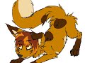 Fursona battle: Nihil