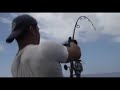Salpa Fishing 22-25th May 09 Part 2