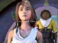 Final Fantasy X/X-2; Aerosmith - Don't want to miss a thing