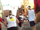 Kevin Scally Baltimore Marathon Videoblogger Kevin Scally