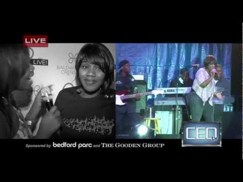 BHCP Presents Kelly Price LIVE on CEO TV