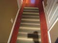 FOSTER CITY, CA. SOLID MANGARIS MAHOGANY HARDWOOD FLOOR