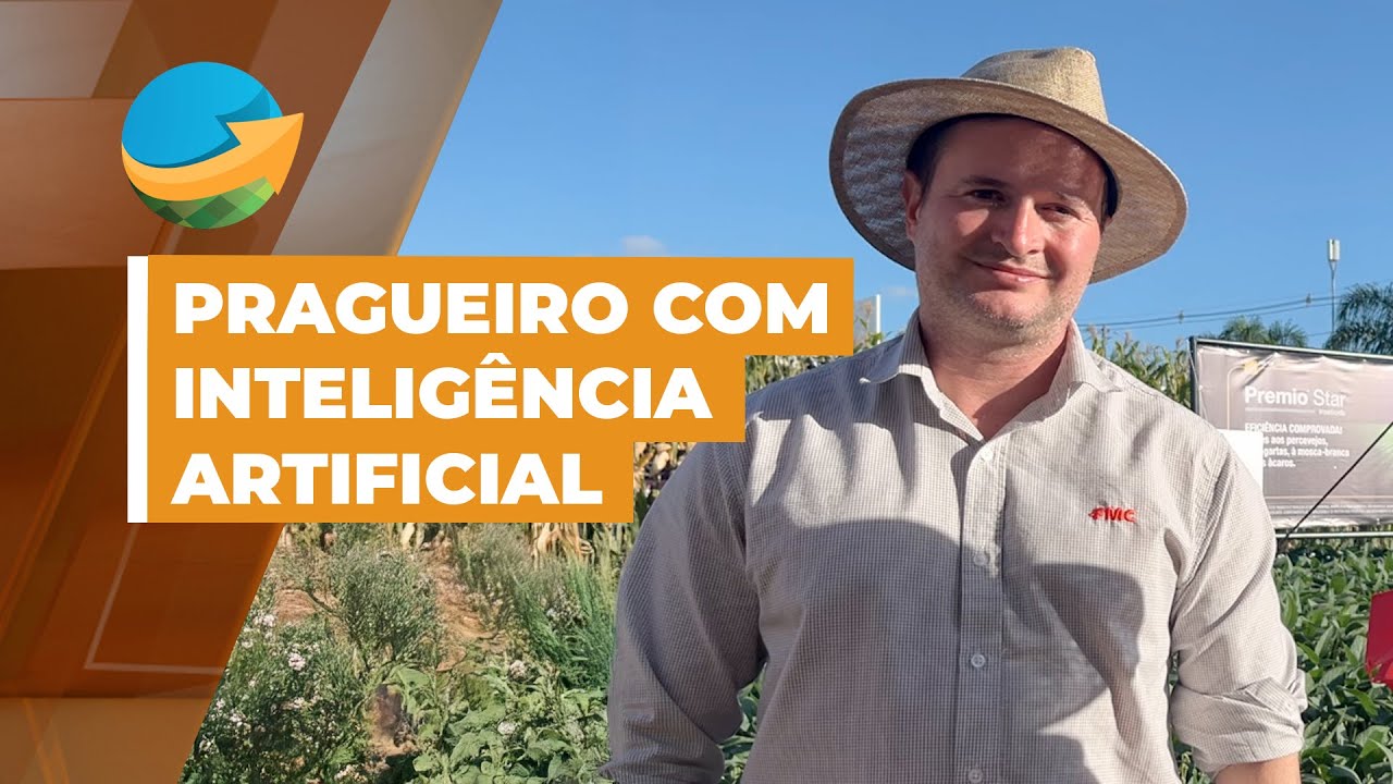 Armadilha para mariposas consegue ‘prever’ infestação de lagartas na soja