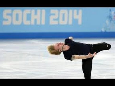 Figure skating Evgeni Plushenko Sochi olympics 2014 – Gold medal