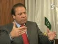 Live with Talat - Interview with Nawaz Sharif (4/4)