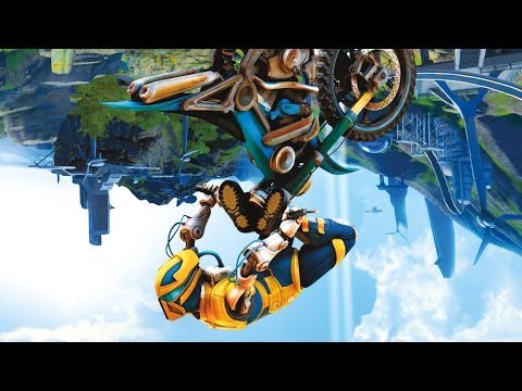 Trials Fusion Launch Trailer
