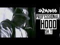 JADAKISS - PROFFESSIONAL HOOD SHIT
