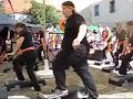 FAME Step Aerobic Auftritt