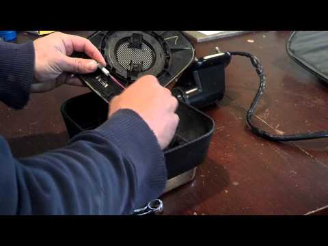 H2 Hummer mirror replacement