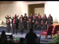 watch night service 2007.  mass choir. 