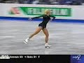 Anna Rechnio 1999 Worlds SP